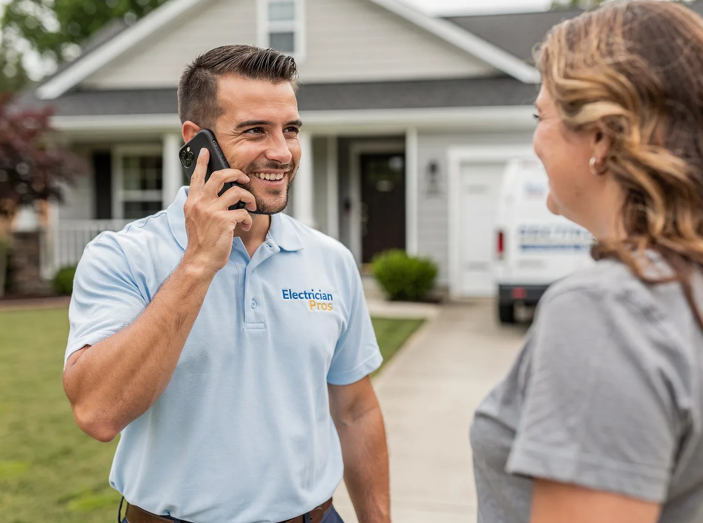 Electrician Swedesburg, IA FAQs